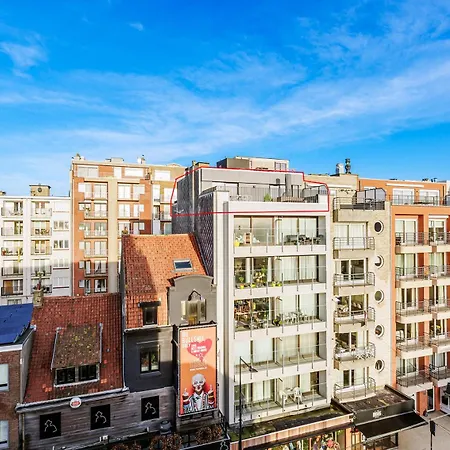 Apartmán Wielingen 0601